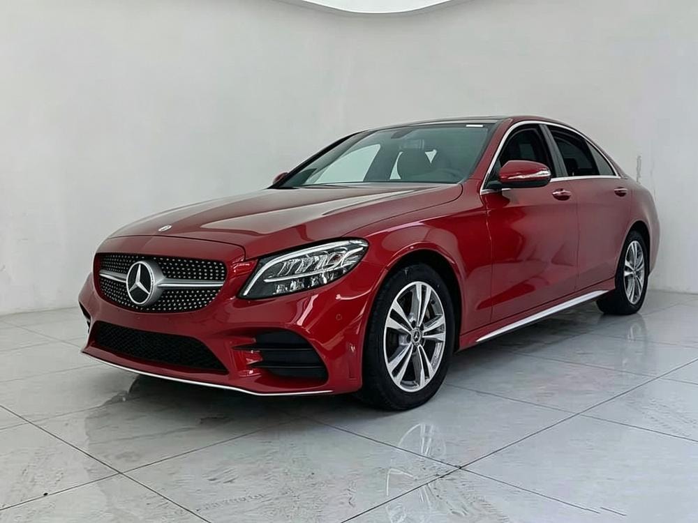 Mercedes-Benz C-Class 2019 — фото автомобиля 1