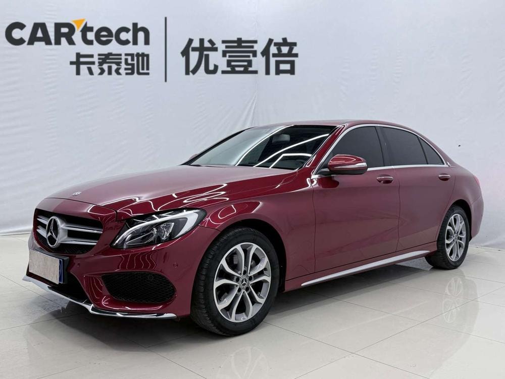 Mercedes-Benz C-Class 2018 — фото автомобиля 1