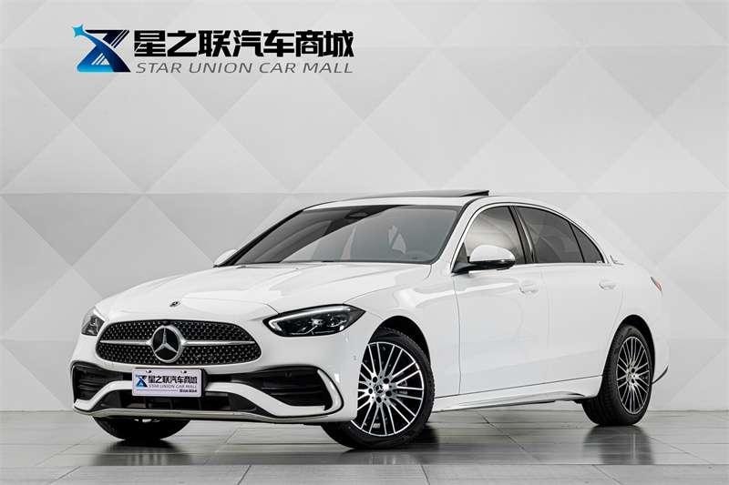 Mercedes-Benz C-Class 2024 — фото автомобиля 1