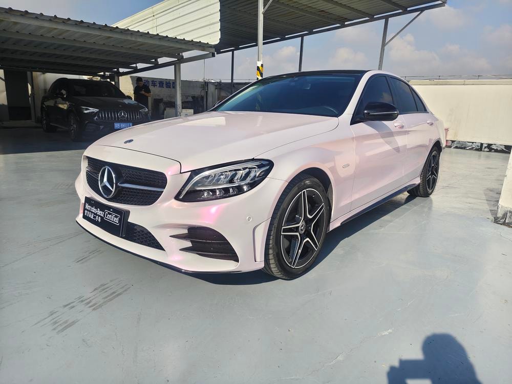 Mercedes-Benz C-Class 2021 — фото автомобиля 1