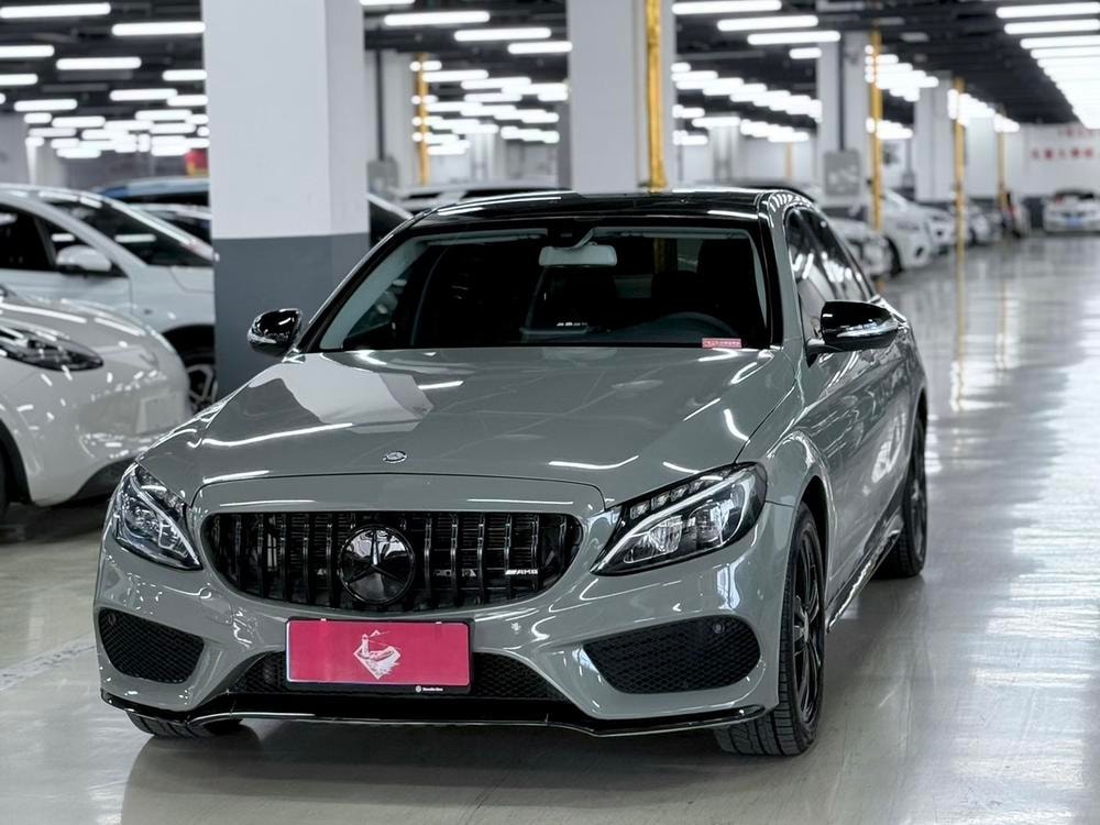 Mercedes-Benz C-Class 2015 — фото автомобиля 1