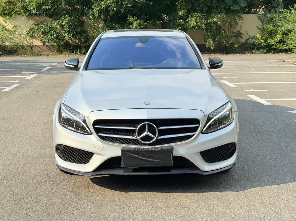Mercedes-Benz C-Class 2016 — фото автомобиля 1