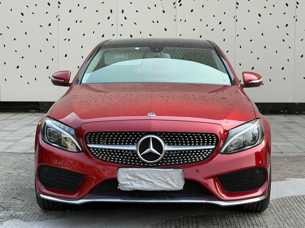 Mercedes-Benz C-Class 2018 — фото автомобиля 1