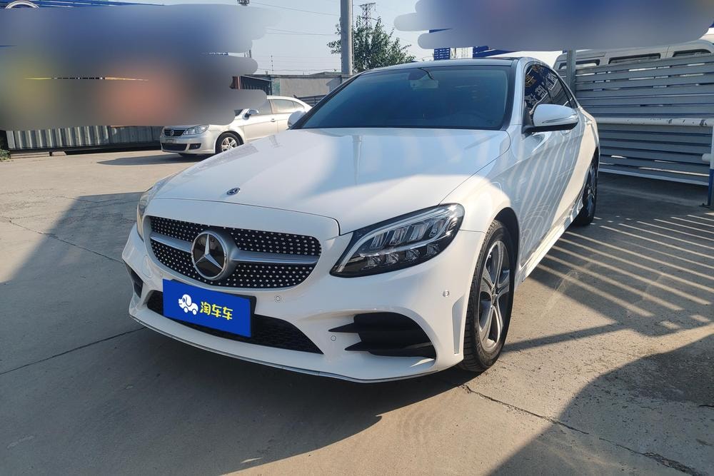 Mercedes-Benz C-Class 2020 — фото автомобиля 1