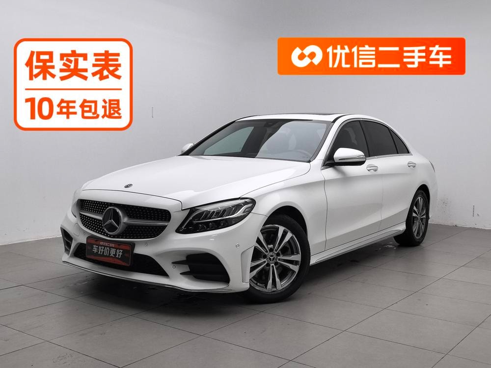 Mercedes-Benz C-Class 2019 — фото автомобиля 1