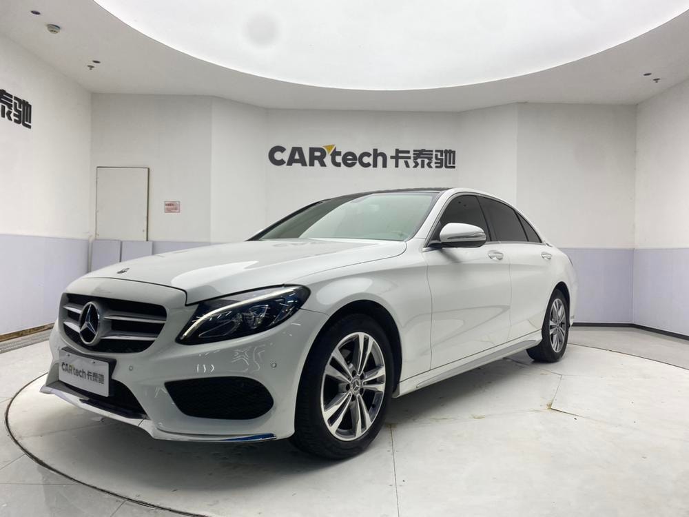 Mercedes-Benz C-Class 2017 — фото автомобиля 1
