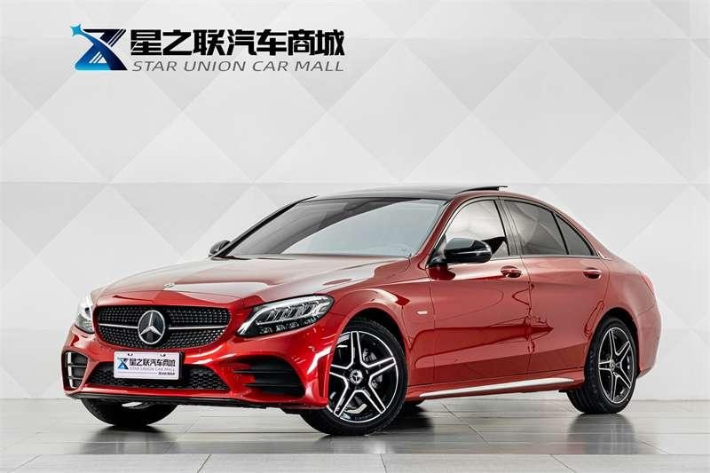 Mercedes-Benz C-Class 2021 — фото автомобиля 1