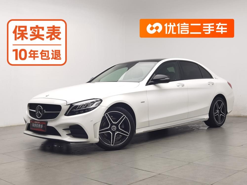Mercedes-Benz C-Class 2021 — фото автомобиля