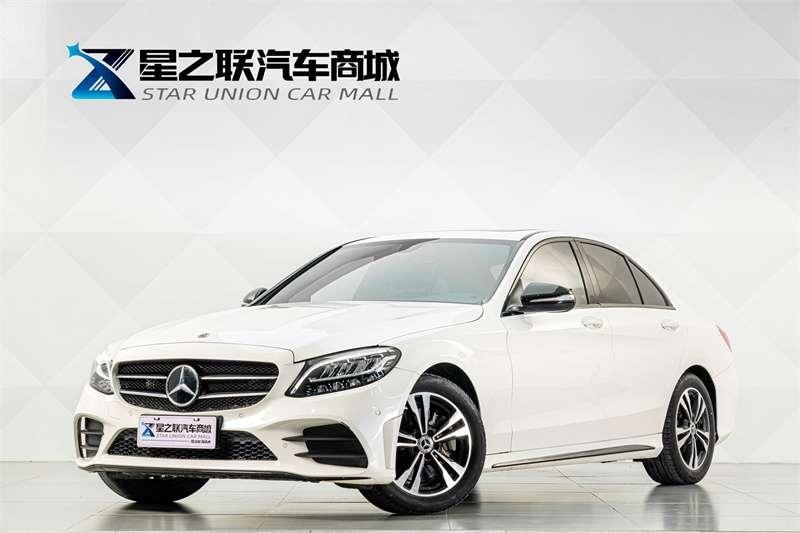 Mercedes-Benz C-Class 2020 — фото автомобиля