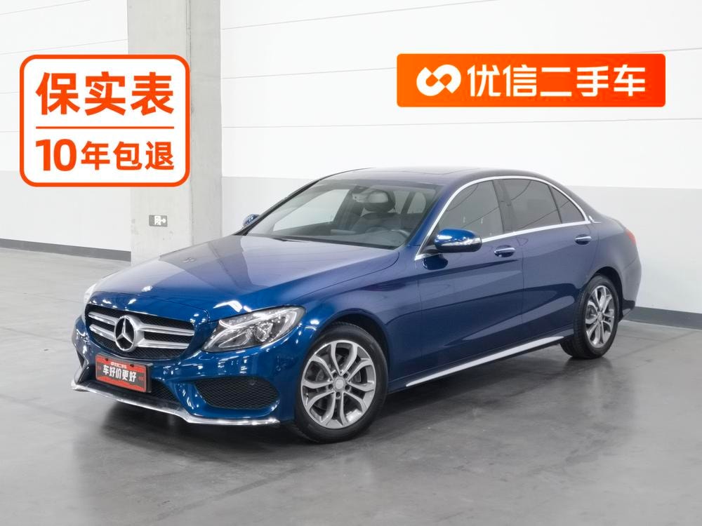 Mercedes-Benz C-Class 2017 — фото автомобиля 1