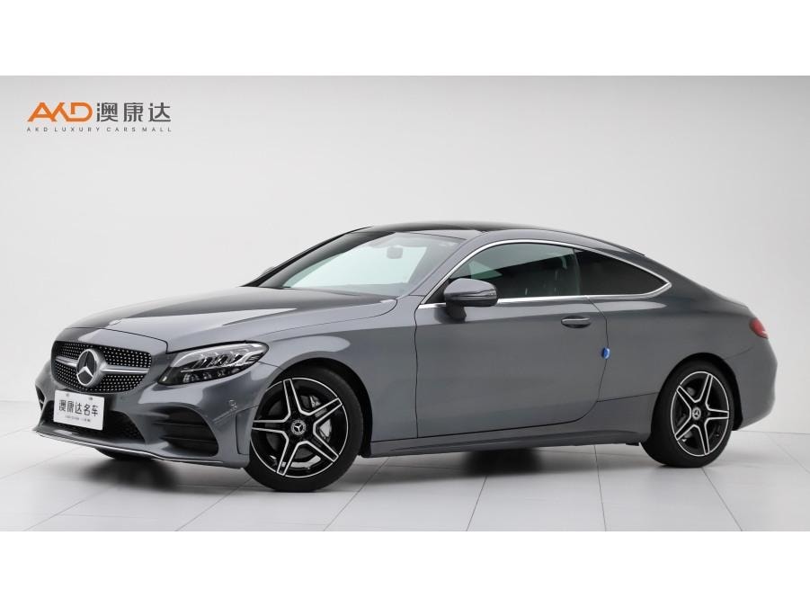 Mercedes-Benz C-Class (Import) 2021 — фото автомобиля