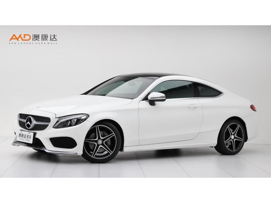 Mercedes-Benz C-Class (Import) 2017 — фото автомобиля 1