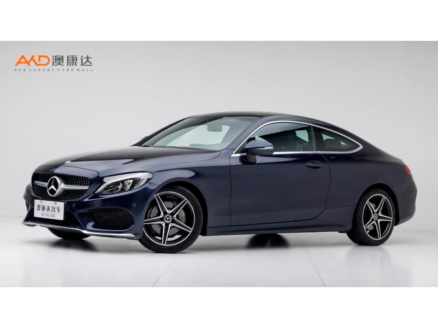 Mercedes-Benz C-Class (Import) 2018 — фото автомобиля