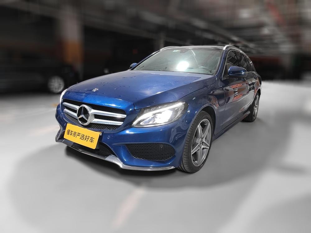 Mercedes-Benz C-Class (Import) 2018 — фото автомобиля