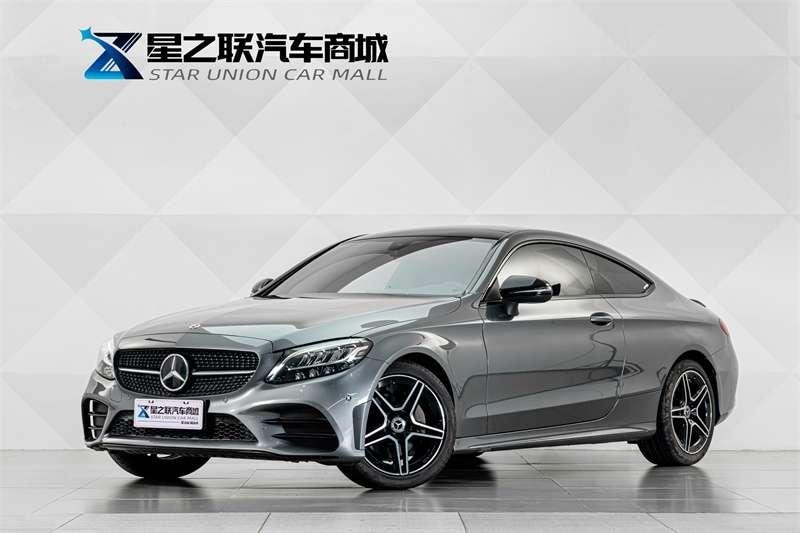 Mercedes-Benz C-Class (Import) 2022 — фото автомобиля