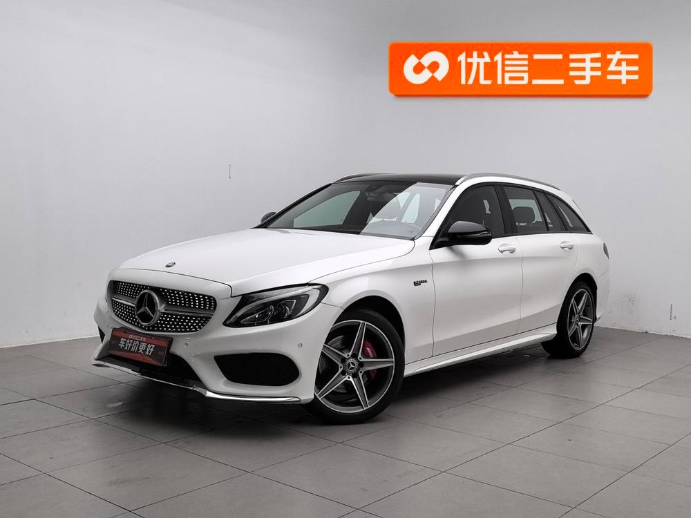 Mercedes-Benz C-Class (Import) 2015 — фото автомобиля 1