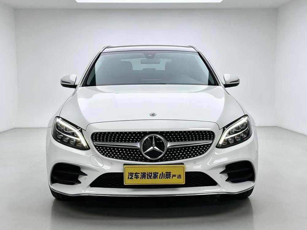 Mercedes-Benz C-Class (Import) 2020 — фото автомобиля