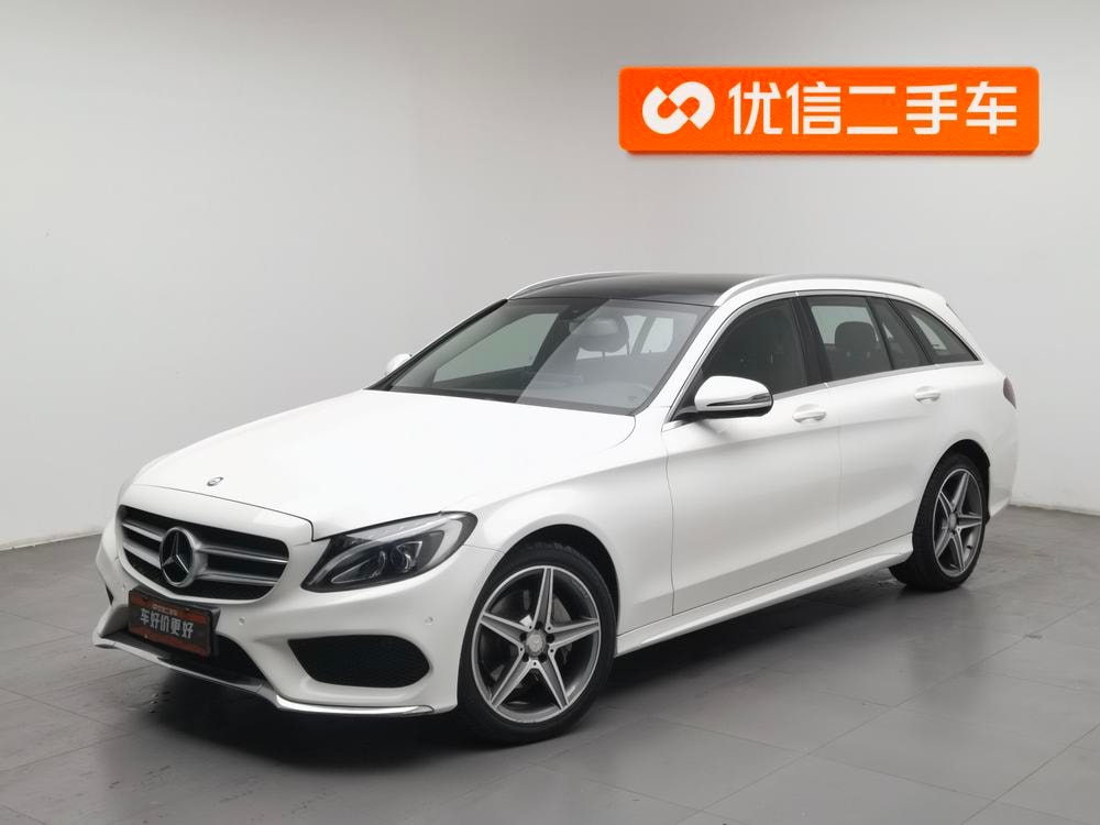 Mercedes-Benz C-Class (Import) 2015 — фото автомобиля 1