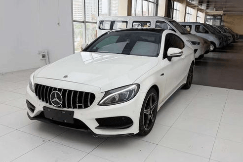 Mercedes-Benz C-Class (Import) 2018 — фото автомобиля