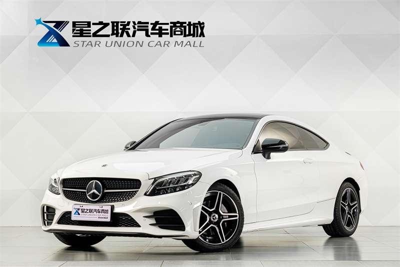 Mercedes-Benz C-Class (Import) 2022 — фото автомобиля