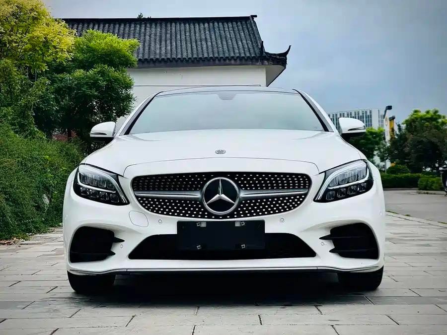 Mercedes-Benz C-Class (Import) 2021 — фото автомобиля