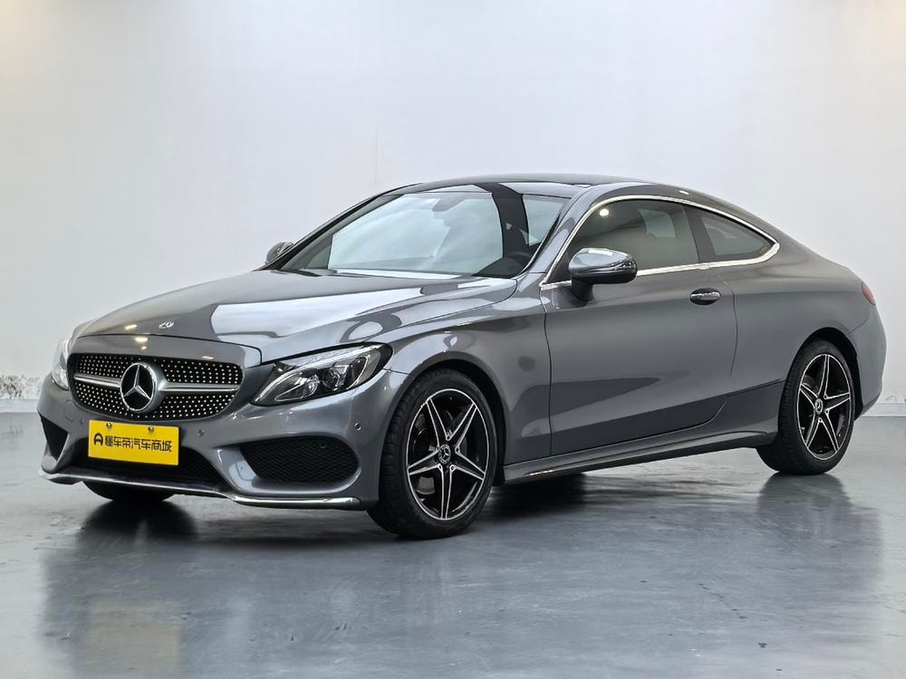 Mercedes-Benz C-Class (Import) 2018 — фото автомобиля