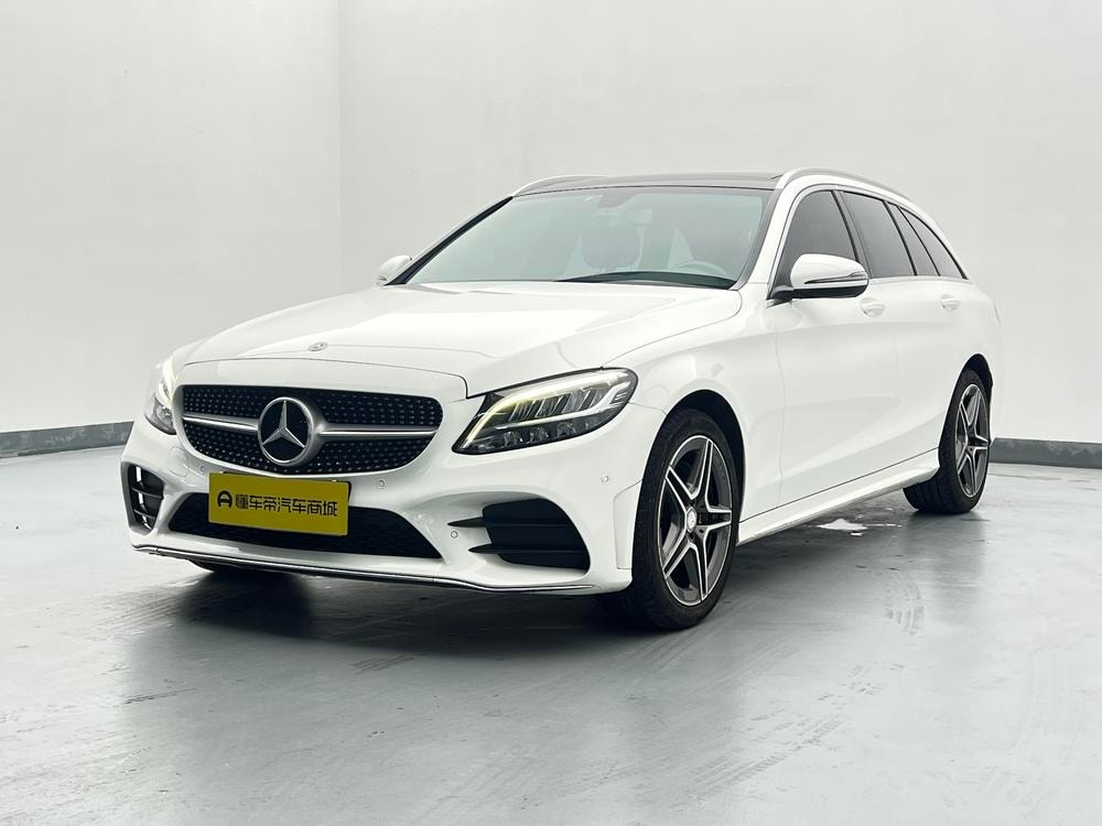 Mercedes-Benz C-Class (Import) 2020 — фото автомобиля