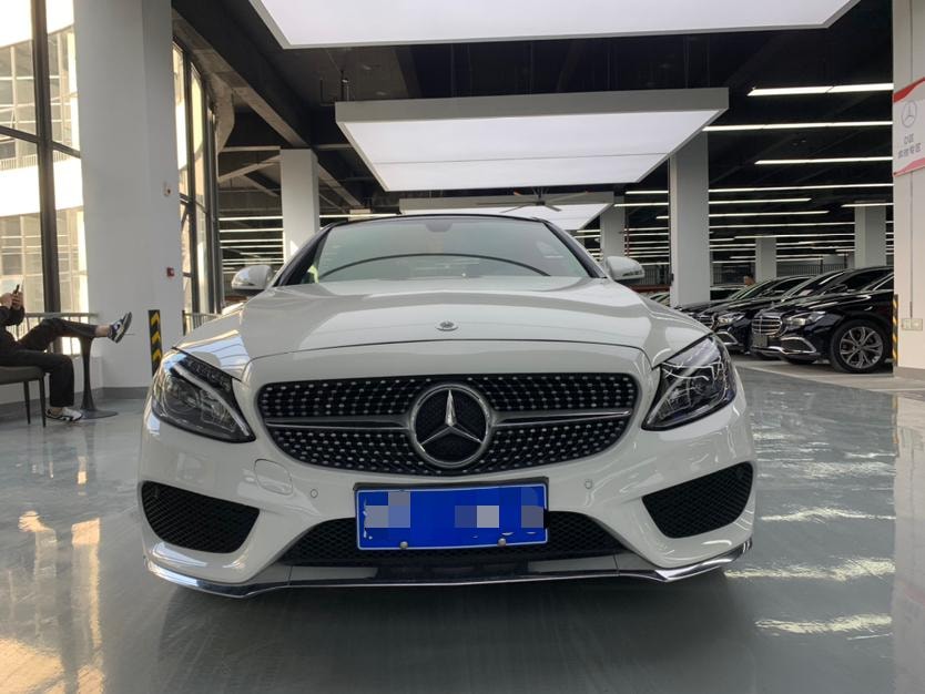 Mercedes-Benz C-Class (Import) 2017 — фото автомобиля