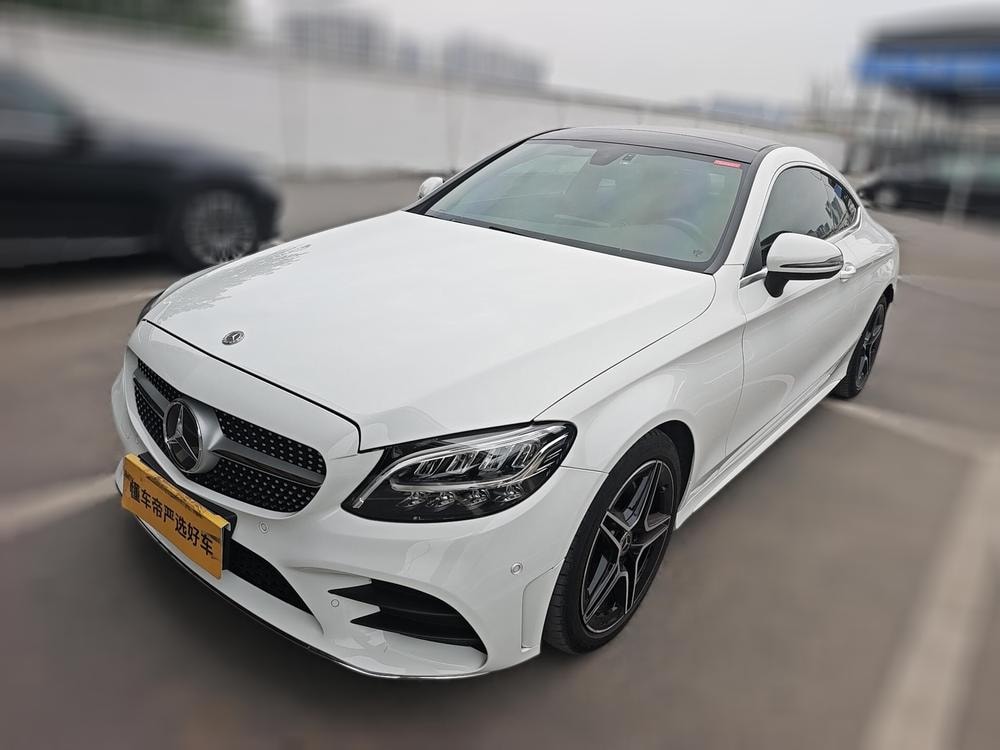 Mercedes-Benz C-Class (Import) 2019 — фото автомобиля