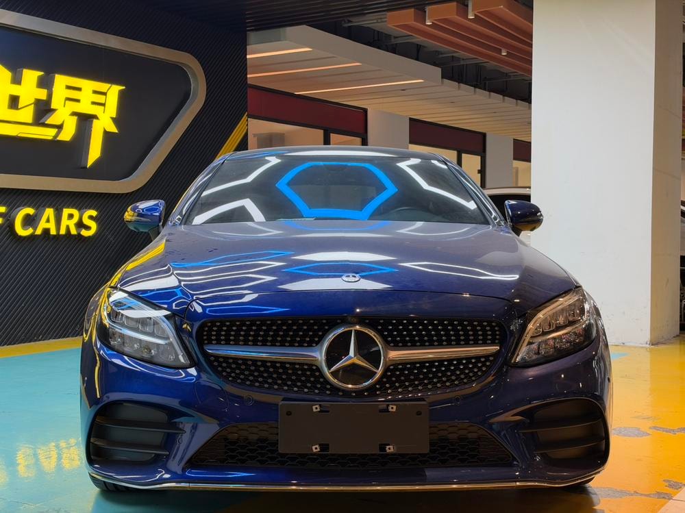 Mercedes-Benz C-Class (Import) 2019 — фото автомобиля