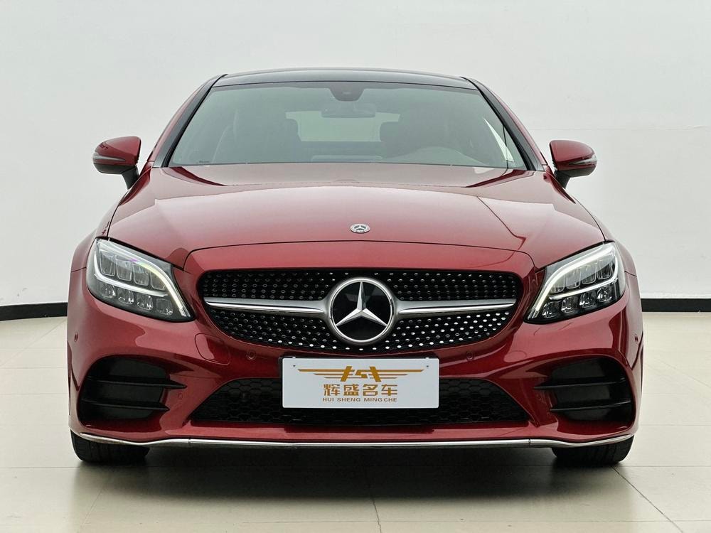 Mercedes-Benz C-Class (Import) 2020 — фото автомобиля