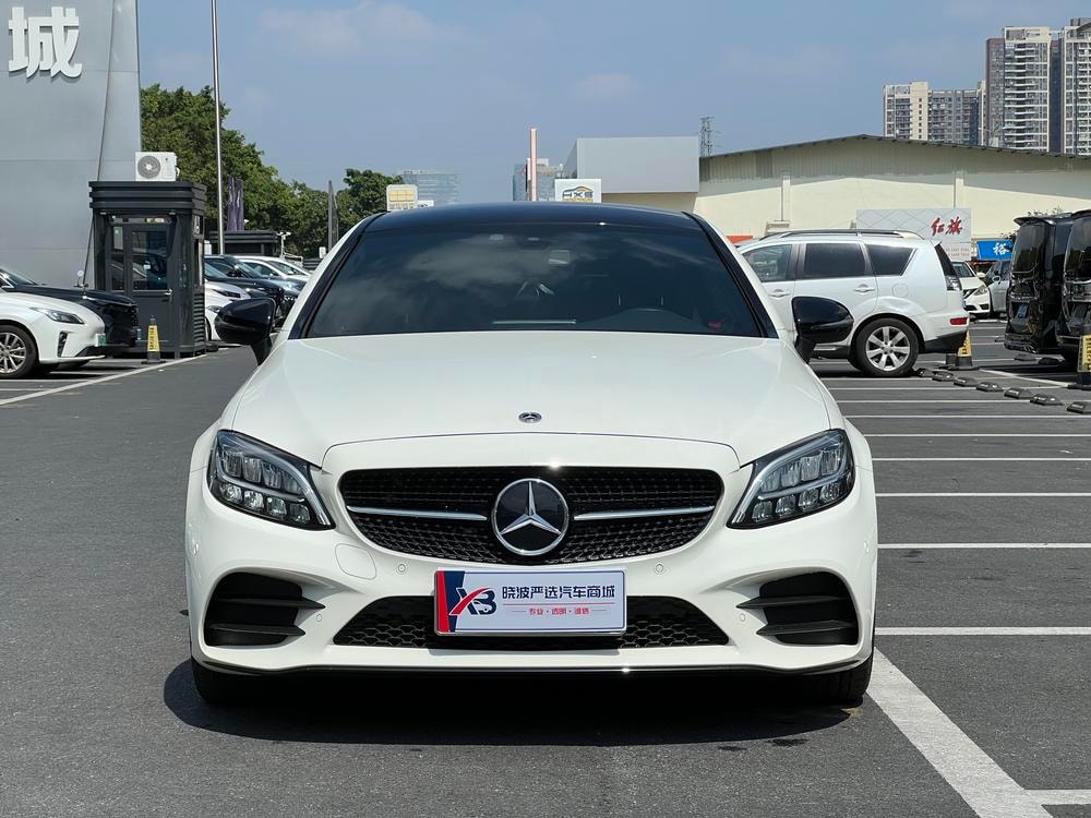 Mercedes-Benz C-Class (Import) 2023 — фото автомобиля