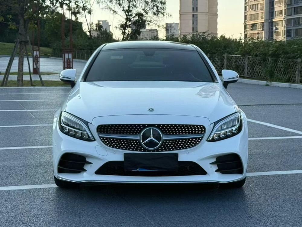 Mercedes-Benz C-Class (Import) 2020 — фото автомобиля