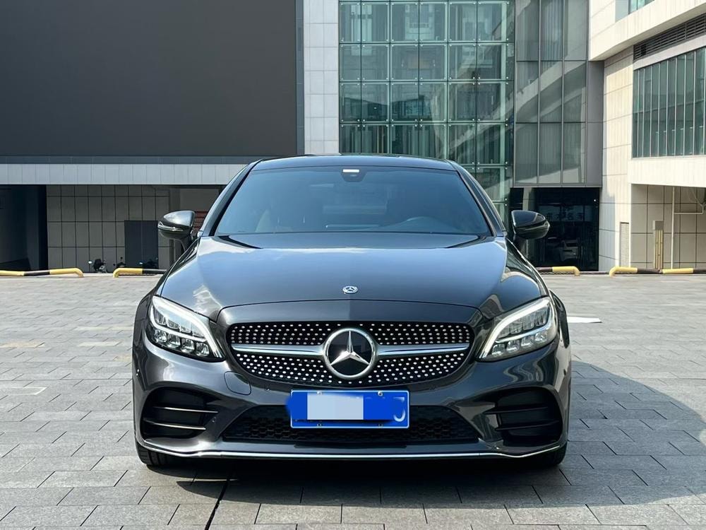 Mercedes-Benz C-Class (Import) 2020 — фото автомобиля