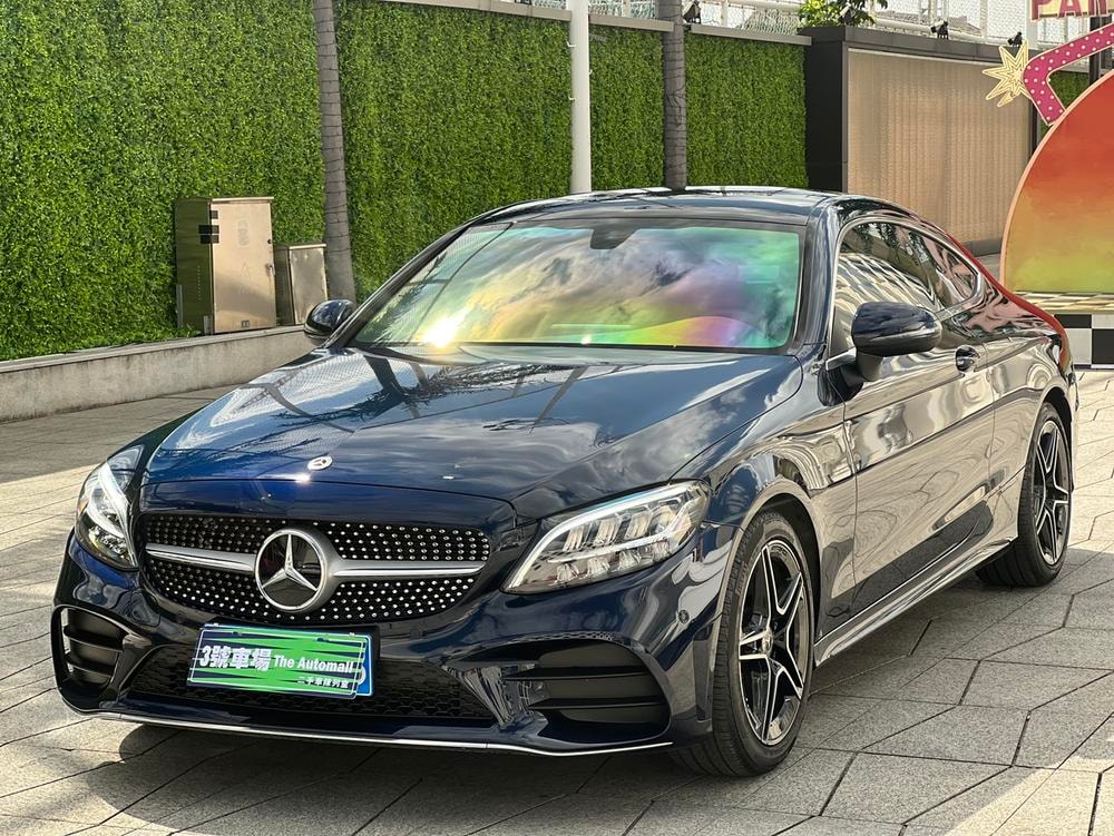 Mercedes-Benz C-Class (Import) 2020 — фото автомобиля