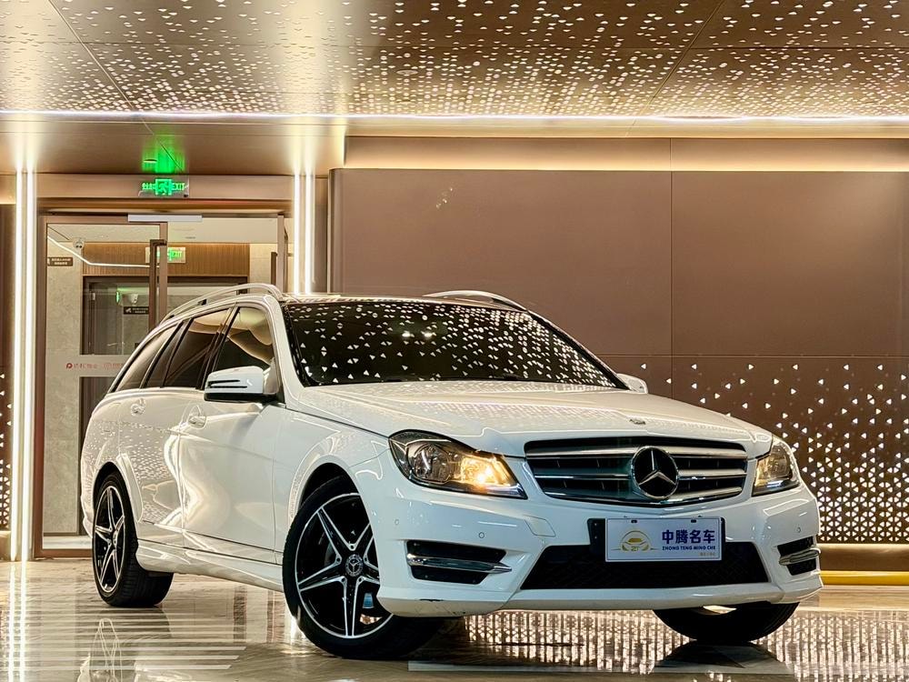 Mercedes-Benz C-Class (Import) 2011 — фото автомобиля