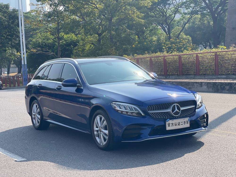 Mercedes-Benz C-Class (Import) 2020 — фото автомобиля