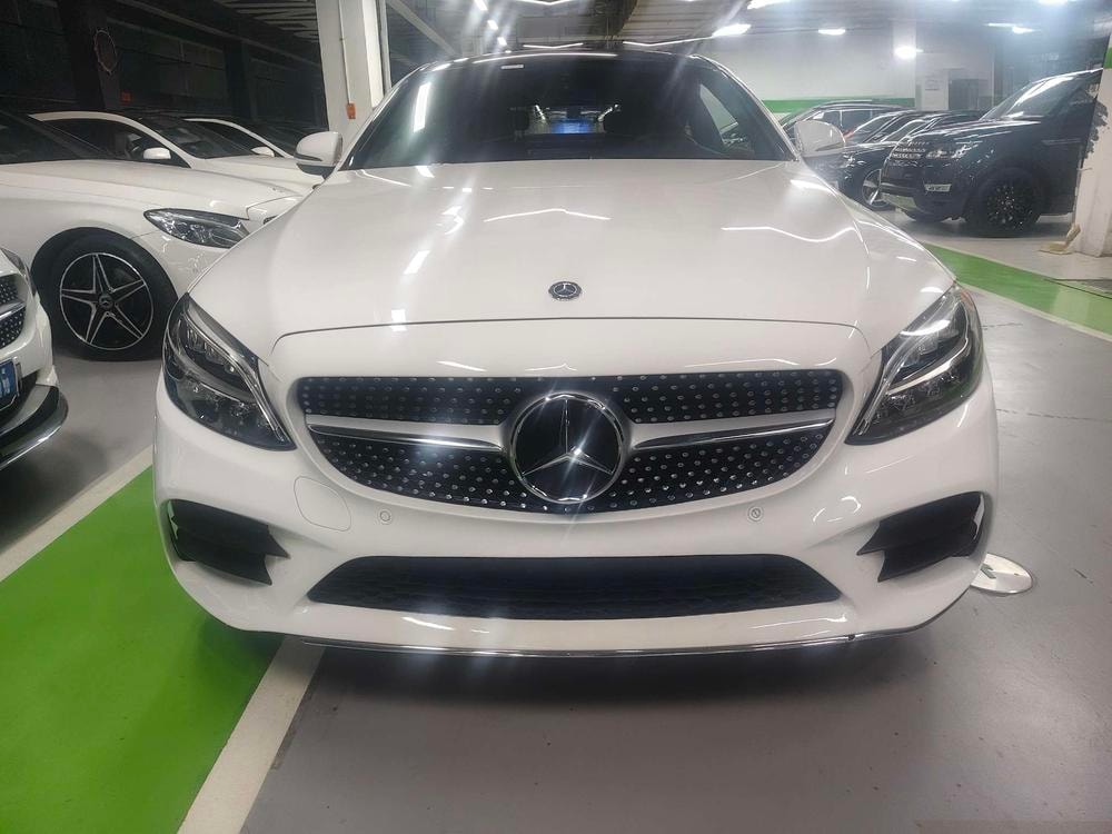 Mercedes-Benz C-Class (Import) 2019 — фото автомобиля