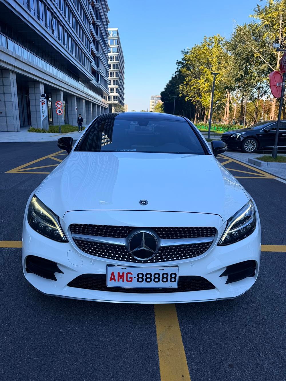Mercedes-Benz C-Class (Import) 2020 — фото автомобиля
