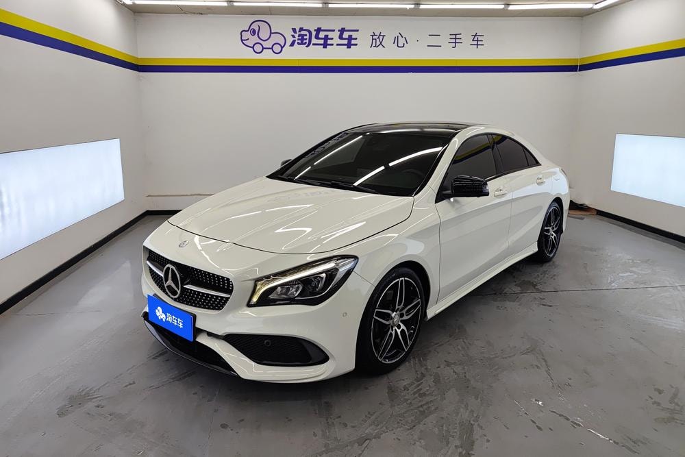 Mercedes-Benz CLA (Import) 2016 — фото автомобиля