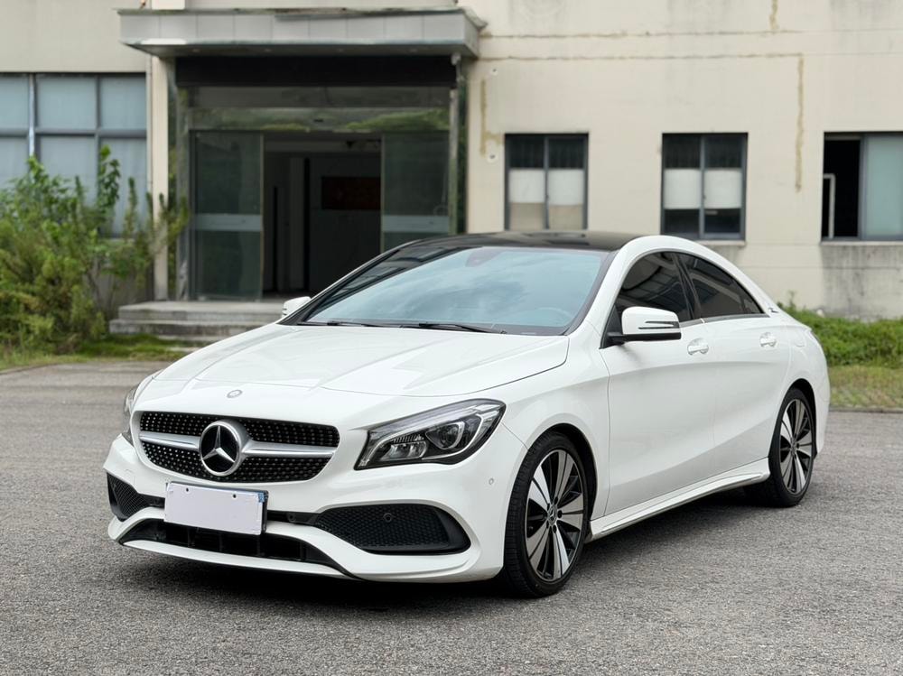 Mercedes-Benz CLA (Import) 2019 — фото автомобиля 1