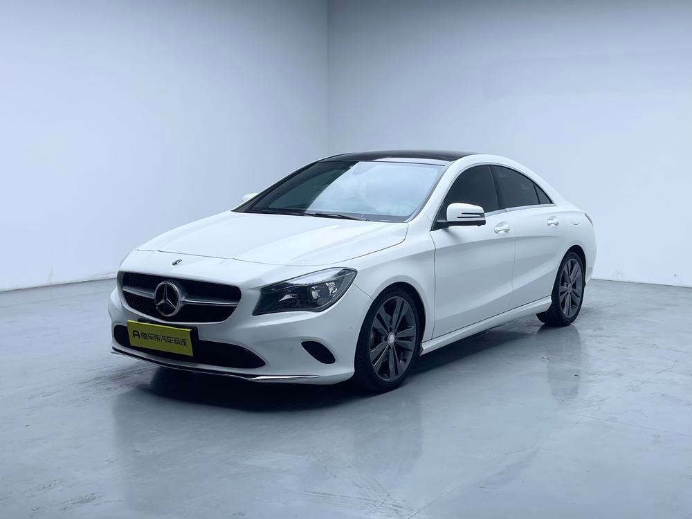 Mercedes-Benz CLA (Import) 2019 — фото автомобиля