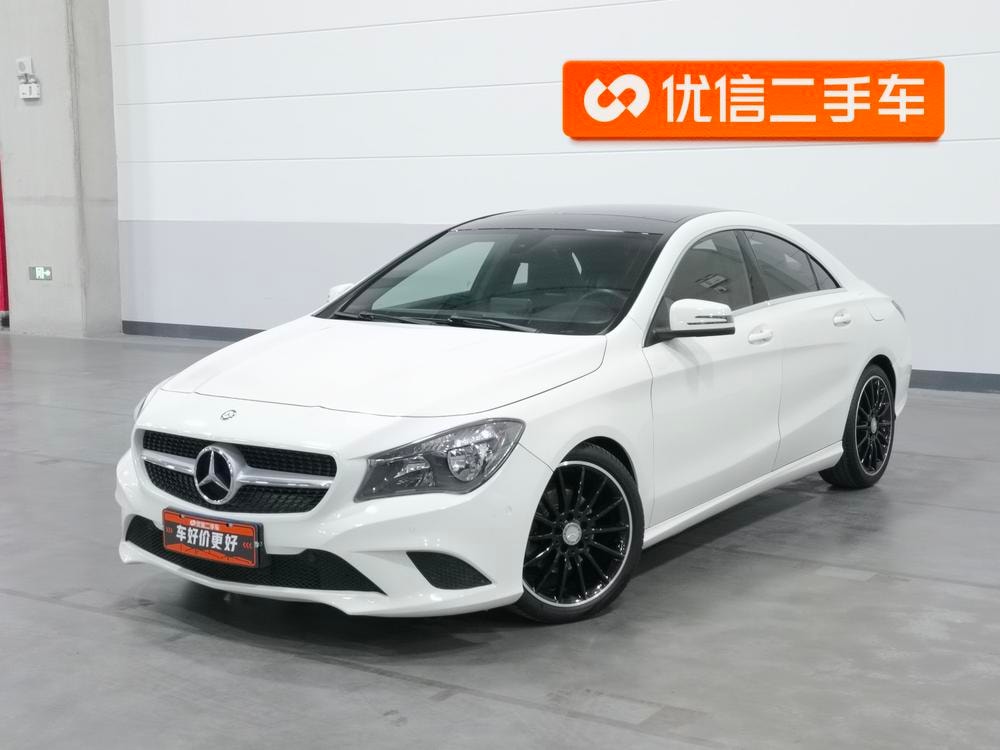 Mercedes-Benz CLA (Import) 2016 — фото автомобиля