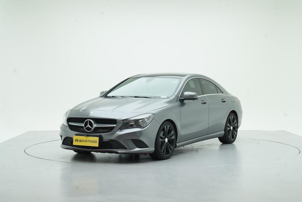 Mercedes-Benz CLA (Import) 2016 — фото автомобиля