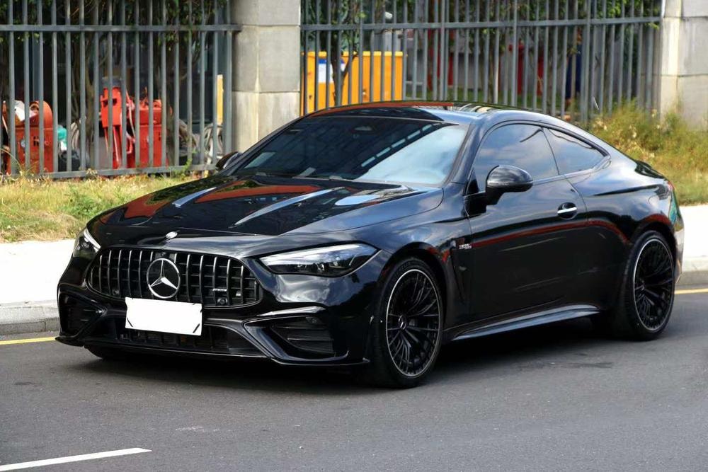 Mercedes-Benz CLE-Class AMG 2026 — фото автомобиля