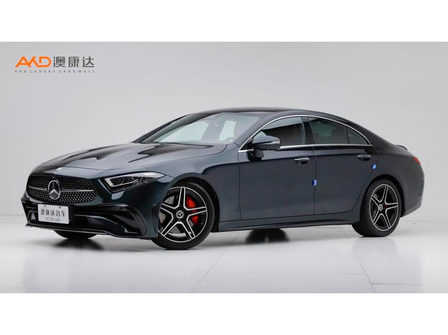 Mercedes-Benz CLS 2023 — фото автомобиля