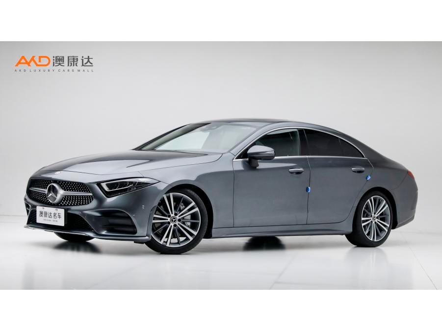Mercedes-Benz CLS 2018 — фото автомобиля