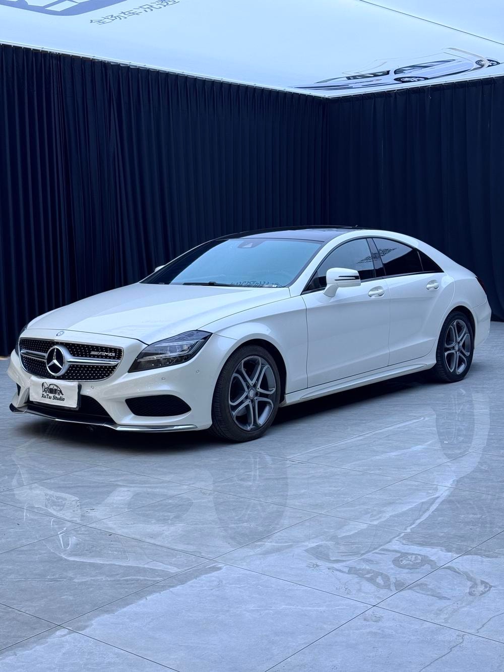 Mercedes-Benz CLS 2015 — фото автомобиля