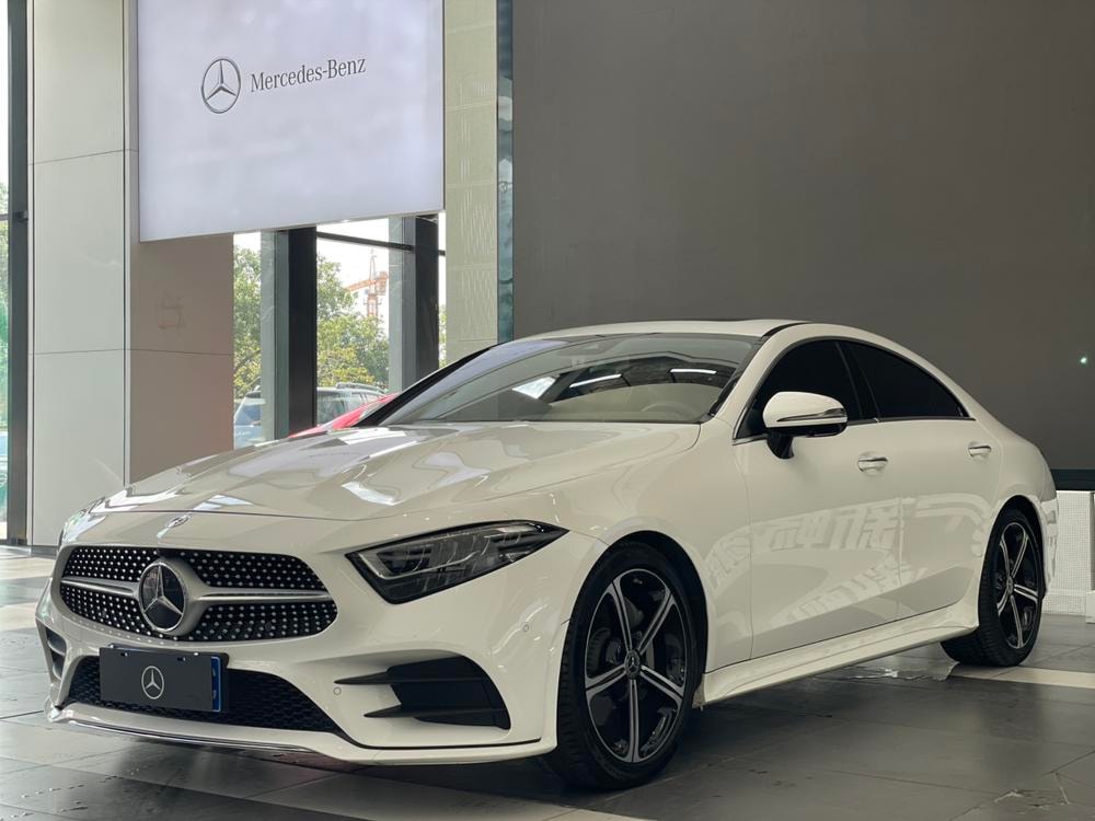 Mercedes-Benz CLS 2020 — фото автомобиля