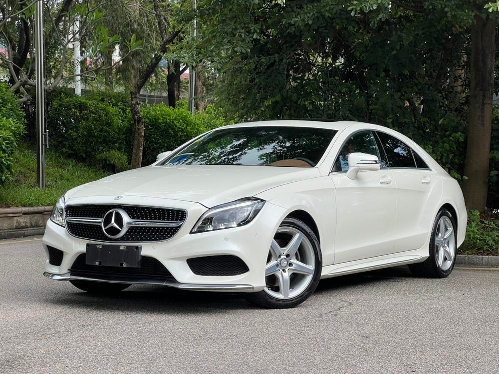 Mercedes-Benz CLS 2016 — фото автомобиля 1